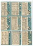 1965 Topps Starter Set 163/598 (27.3%) including HOF Willie McCovey, Gaylord Perry, Billy Williams, Luis Aparicio, and Nellie Fox,  plus  25 Series 7 high numbers (LOW GRADE)