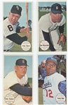 1964 Topps Giants Lot of 20 including #28 Bob Friend SP