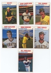 1975-1979 Hostess Baseball Pittsburgh Pirates Lot of 25 (Meticulously Hand Cut)