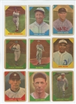 Vintage Fleer Lot of 79 Baseball Cards: 1959 Ted Williams , 1960, 1961, 1963 (LOW GRADE)