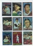 1996 and 1997 Topps Finest Mickey Mantle Commemorative Cards Lot of 32 NM-MT